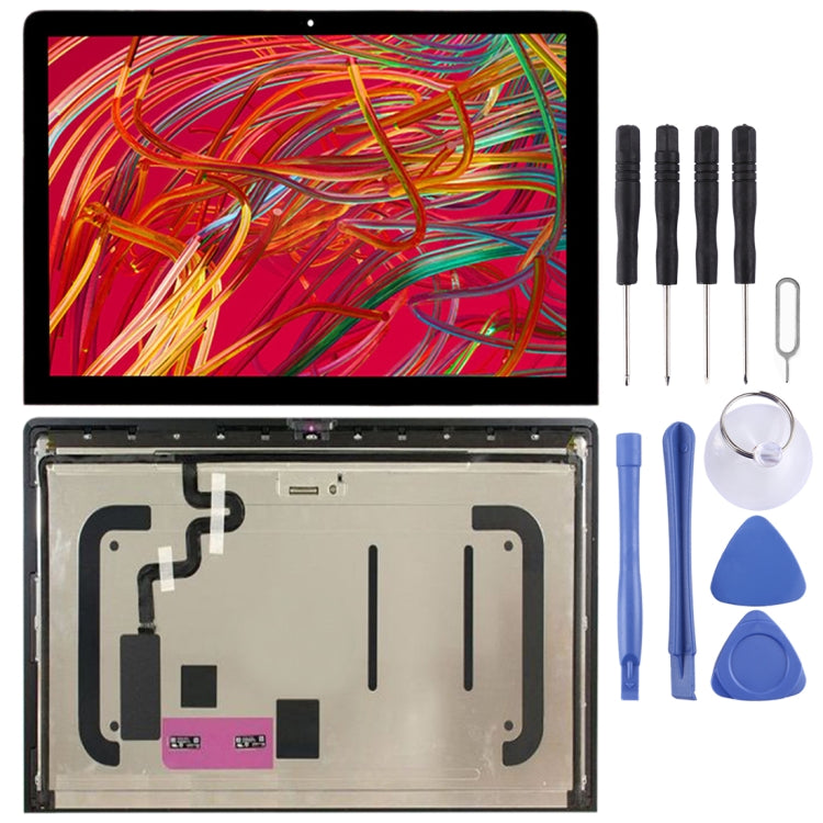 LCD Screen and Digitizer Full Assembly for Apple iMac 21.5 inch Retina A1418 (2015) 4K