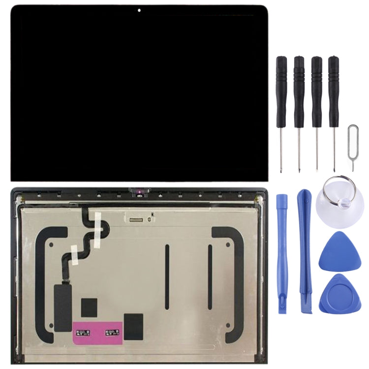 LCD Screen and Digitizer Full Assembly for Apple iMac 21.5 inch Retina A1418 (2015) 4K