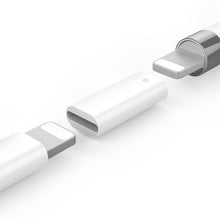 Load image into Gallery viewer, Portable Charging Adapter for Apple Pencil