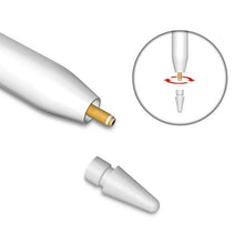 Load image into Gallery viewer, Replacement Pencil Tips for Apple Pencil 1 / 2(Red)