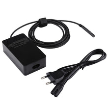 Load image into Gallery viewer, A1625 15V 2.58A 44W AC Power Supply Charger Adapter for Microsoft Surface Pro 6 / Pro 5 (2017) / Pro 4, EU Plug, MBC0294A, MBC0294D