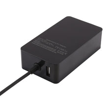 Load image into Gallery viewer, A1625 15V 2.58A 44W AC Power Supply Charger Adapter for Microsoft Surface Pro 6 / Pro 5 (2017) / Pro 4, EU Plug, MBC0294A, MBC0294D