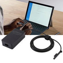 Load image into Gallery viewer, A1625 15V 2.58A 44W AC Power Supply Charger Adapter for Microsoft Surface Pro 6 / Pro 5 (2017) / Pro 4, EU Plug, MBC0294A, MBC0294D