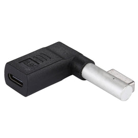 USB-C / Type-C Female to 5 Pin MagSafe 1 (L-Shaped) Male Charge Adapter