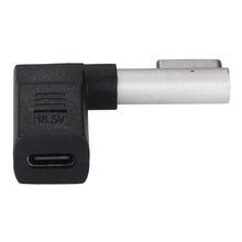 Load image into Gallery viewer, USB-C / Type-C Female to 5 Pin MagSafe 1 (L-Shaped) Male Charge Adapter