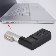 Load image into Gallery viewer, USB-C / Type-C Female to 5 Pin MagSafe 1 (L-Shaped) Male Charge Adapter