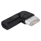 USB-C / Type-C Female to 5 Pin MagSafe 2 (T-Shaped) Male Charge Adapter