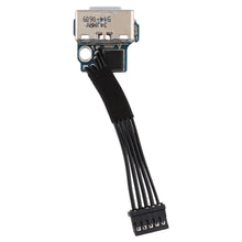 Load image into Gallery viewer, DC Power Jack Board DC Jack 820-1966-A 820-2286-A for MacBook A1181 13.3 inch