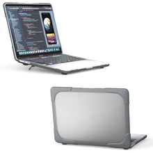 Load image into Gallery viewer, For MacBook Pro 13 inch 2022 &amp; A2289 / A2251 / A2338 2020 PC + TPU Two Colors Laptop Protective Case