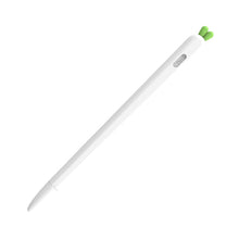 Load image into Gallery viewer, LOVE MEI For Apple Pencil 2 Carrot Shape Stylus Pen Silicone Protective Case Cover, For Apple Pencil 2