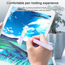 Load image into Gallery viewer, LOVE MEI For Apple Pencil 1 Triangle Shape Stylus Pen Silicone Protective Case Cover, For Apple Pencil 1