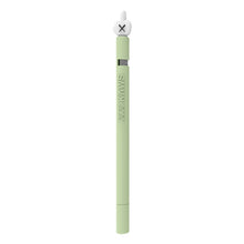 Load image into Gallery viewer, LOVE MEI For Apple Pencil 1 Middle Finger Shape Stylus Pen Silicone Protective Case Cover, For Apple Pencil 1