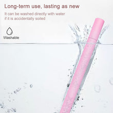 Load image into Gallery viewer, LOVE MEI For Apple Pencil 1 Middle Finger Shape Stylus Pen Silicone Protective Case Cover, For Apple Pencil 1