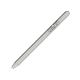 LOVE MEI For Apple Pencil 2 Number Letter Design Stylus Pen Silicone Protective Case Cover, For Apple Pencil 2