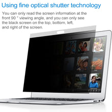 Load image into Gallery viewer, For MacBook Pro 16 inch 2019 Magnetic Attraction Laptop Anti-glare Screen Protector