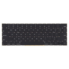 Load image into Gallery viewer, US Version Keyboard for Macbook Pro 13 inch 15 inch A1989 A1990 (2018)