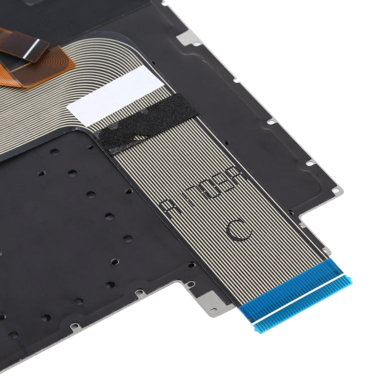 US Version Keyboard with Keyboard Backlight for Asus ROG Strix GL503 GL703 GL503V GL503VD GL503VD-DB71 GL503VD-DB74 GL503VM GL503VS