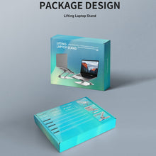 Load image into Gallery viewer, R-JUST Lifting Adjustable Laptop Stand