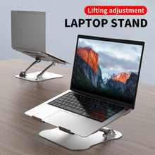 Load image into Gallery viewer, R-JUST Lifting Adjustable Laptop Stand