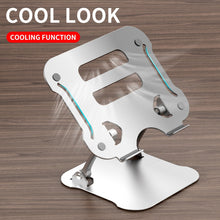 Load image into Gallery viewer, R-JUST Lifting Adjustable Laptop Stand