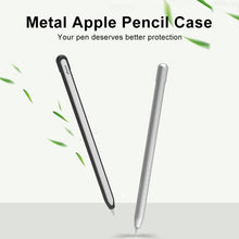 Load image into Gallery viewer, Metal Matte Non-slip Stylus Pen Protective Case for Apple Pencil 2