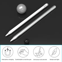 Load image into Gallery viewer, Metal Matte Non-slip Stylus Pen Protective Case for Apple Pencil 2