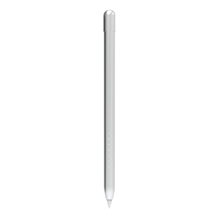Metal Matte Non-slip Stylus Pen Protective Case for Apple Pencil 1