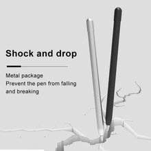Load image into Gallery viewer, Metal Matte Non-slip Stylus Pen Protective Case for Apple Pencil 1