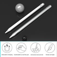 Load image into Gallery viewer, Metal Matte Non-slip Stylus Pen Protective Case for Apple Pencil 1