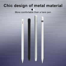Load image into Gallery viewer, Metal Matte Non-slip Stylus Pen Protective Case for Apple Pencil 1