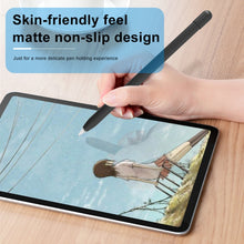 Load image into Gallery viewer, Metal Matte Non-slip Stylus Pen Protective Case for Apple Pencil 1