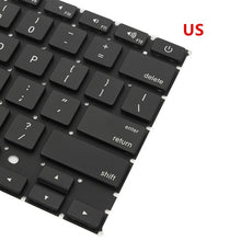 Load image into Gallery viewer, US Version Keyboard for Macbook Retian Pro 15 inch A1398 2013 2014 2015