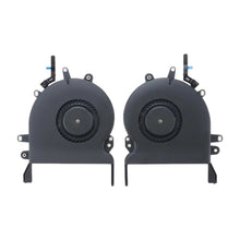 Load image into Gallery viewer, 1 Pairs CPU Cooling Cooler Fan For Macbook Pro 15.4 inch A1990 2018
