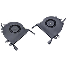 Load image into Gallery viewer, 1 Pairs CPU Cooling Cooler Fan For Macbook Pro 15.4 inch A1990 2018