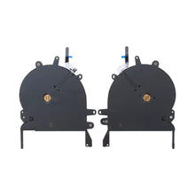 Load image into Gallery viewer, 1 Pairs CPU Cooling Cooler Fan For Macbook Pro 15.4 inch A1990 2018