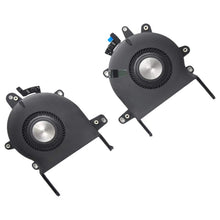 Load image into Gallery viewer, 1 Pairs CPU Cooling Cooler Fan For MacBook Pro A1989 13 inch 2018 2019