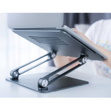 Load image into Gallery viewer, NILLKIN ProDesk Adjustable Aluminum Alloy Laptop Notebook Stand Holder