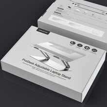 Load image into Gallery viewer, NILLKIN ProDesk Adjustable Aluminum Alloy Laptop Notebook Stand Holder