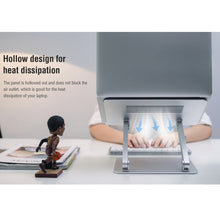 Load image into Gallery viewer, NILLKIN ProDesk Adjustable Aluminum Alloy Laptop Notebook Stand Holder