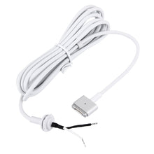 Load image into Gallery viewer, 5 Pin T Style MagSafe 2 Power Adapter Cable for Apple Macbook A1425 A1435 A1465 A1502, Length: 1.8m