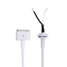 Load image into Gallery viewer, 5 Pin T Style MagSafe 2 Power Adapter Cable for Apple Macbook A1425 A1435 A1465 A1502, Length: 1.8m
