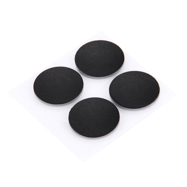 4 PCS for Macbook Pro 13.3 inch & 15.4 inch & 17 inch (2009-2011) A1278 & A1286 & A1297 / MC700 / MB990 / MC374 / MB991 / MC721 / MB985 / MB986 Bottom Case Rubber Mats
