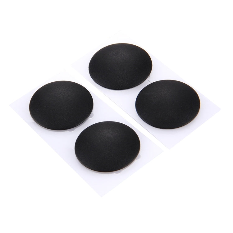 4 PCS for Macbook Air 11.6 inch & 13.3 inch (2010-2015) Bottom Case Rubber Mats