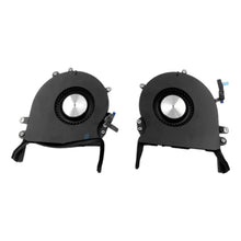 Load image into Gallery viewer, 1 Pairs CPU Cooling Cooler Fan For Macbook Pro Retina 16 inch A2141 2019 EMC3347