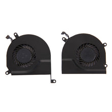 Load image into Gallery viewer, 1 Pair for Macbook Pro 15.4 inch (2009 - 2011) A1286 / MB985 / MC721 / MC371 Cooling Fans (Left + Right)