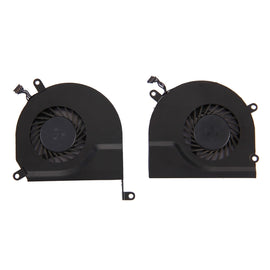 1 Pair for Macbook Pro 15.4 inch (2009 - 2011) A1286 / MB985 / MC721 / MC371 Cooling Fans (Left + Right)