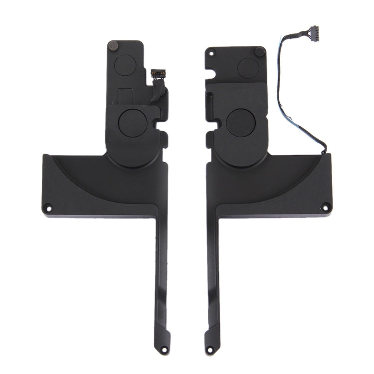 1 Pair for Macbook Pro 15.4 inch A1398 (2012 - 2015) / MC975 / MC976 / ME664 / ME665 Original Speakers