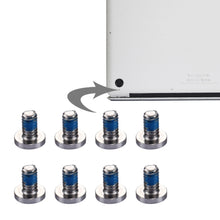 Load image into Gallery viewer, Computer Case Bottom Cover Screws Set for Macbook 13.3 inch (2009, 2010) A1342 / MC207 / MC516