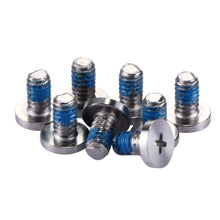 Load image into Gallery viewer, Computer Case Bottom Cover Screws Set for Macbook 13.3 inch (2009, 2010) A1342 / MC207 / MC516