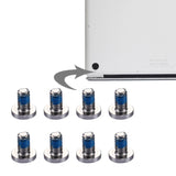 Computer Case Bottom Cover Screws Set for Macbook 13.3 inch (2009, 2010) A1342 / MC207 / MC516